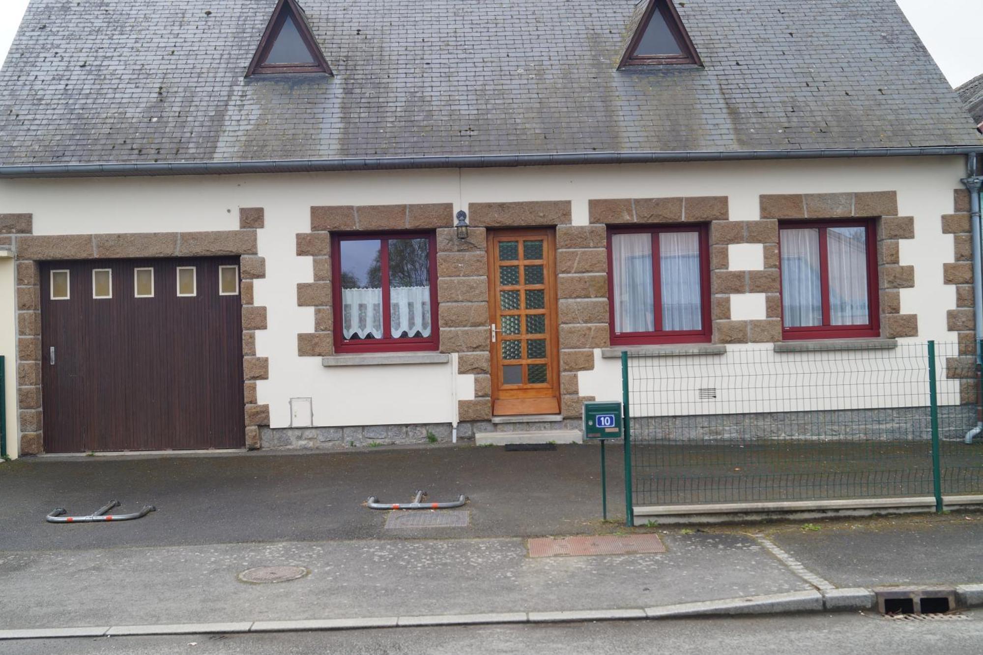 Ferienhaus De La Greve *