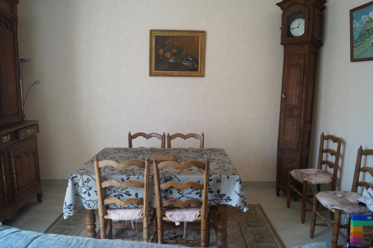 Ferienhaus De La Greve Beauvoir (Manche)